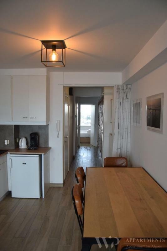 בלנקנברג Residentie Les Algues 8Ste Verdieping מראה חיצוני תמונה