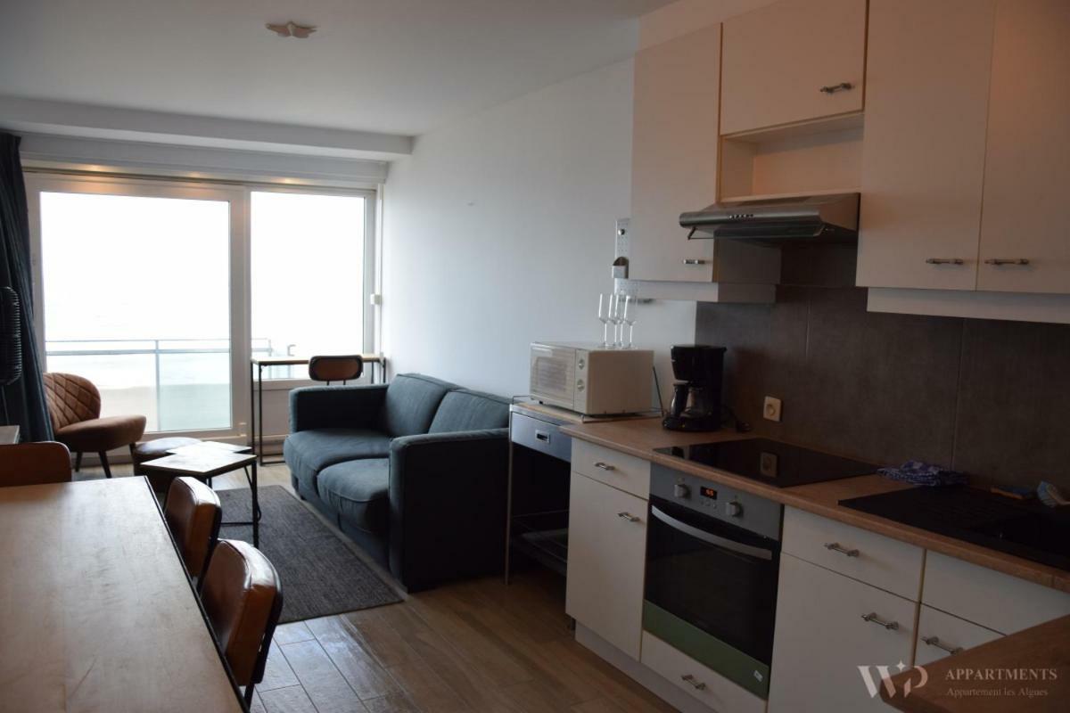 בלנקנברג Residentie Les Algues 8Ste Verdieping מראה חיצוני תמונה
