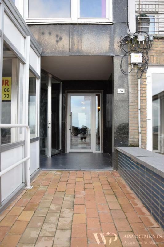 בלנקנברג Residentie Les Algues 8Ste Verdieping מראה חיצוני תמונה
